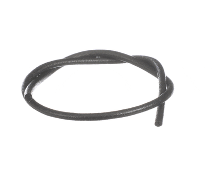 Norbec 0307-00022 Black Polyethylene Gasket, /Foot (NOB0307-00022)