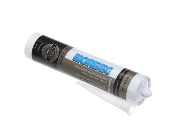 Norbec 0309-00020 Silicone Adhesive Sealant Whit (NOB0309-00020)