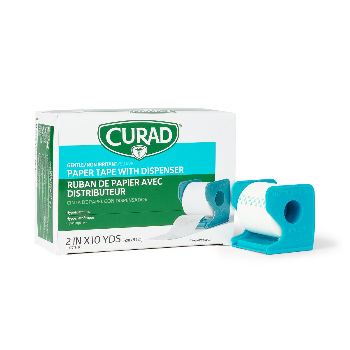 curad-paper-medical-adhesive-tape-with-dispenser-2-x-10-yd-1-ea-non260002dh_1