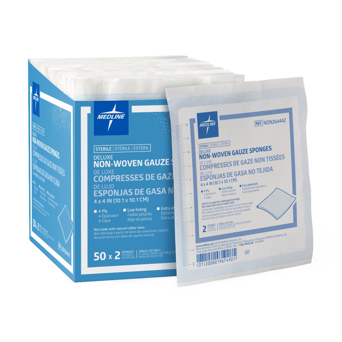 deluxe-4-ply-sterile-nonwoven-gauze-sponge-4-x-4-2-pack-100-bx-non264442z_1