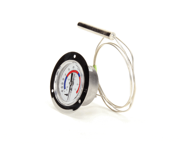 Norlake NOR000653 Thermometer, 2 feet Dial, -40 to 60F (NOR000653)