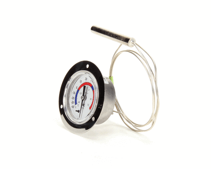 Norlake NOR000653 Thermometer, 2 feet Dial, -40 to 60F (NOR000653)
