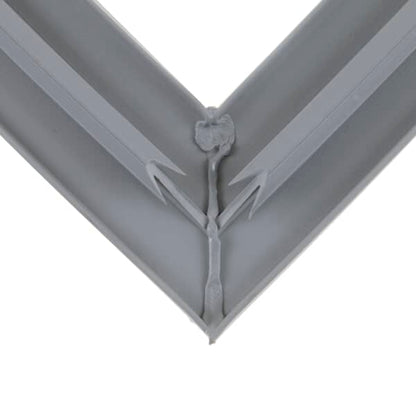 Norlake NOR003723 Door Gasket, Left Hand, 30 inches x 78 inches, Walk-In (NOR003723)