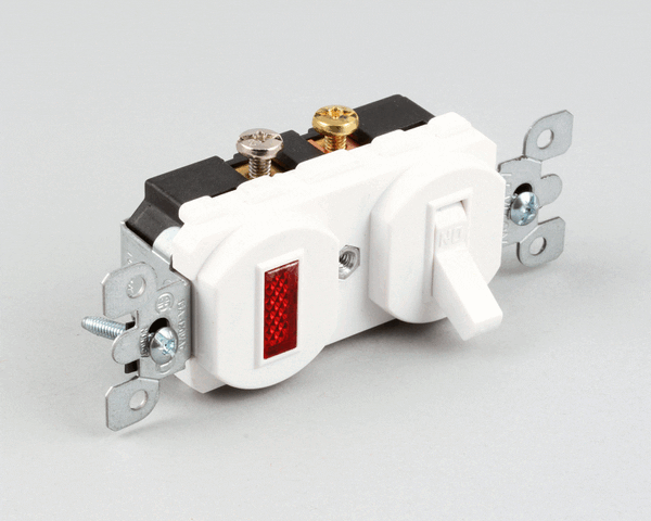 Norlake 018213 Switch Ac Quiet 15S 120V/Light (NOR018213)