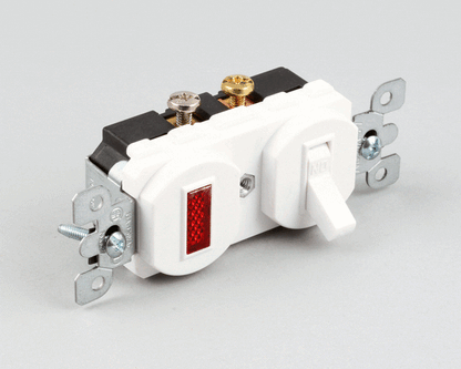 Norlake 018213 Switch Ac Quiet 15S 120V/Light (NOR018213)