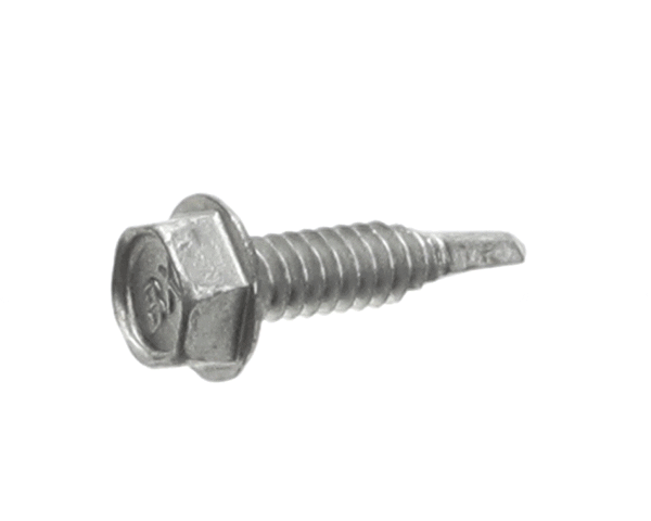 Norlake 031900 Screw Hwd 10-24X3/4 Tek Zn (NOR031900)