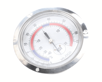 Norlake 033395 Thermometer 4 -40 To 110 F/C (NOR033395)