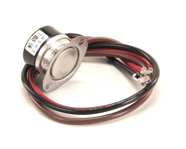 Norlake 034036 Defrost Term. Switch 5709L (NOR034036)