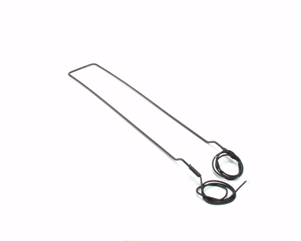 Norlake NOR034934 Heater Drain Pan 230V, 500W (NOR034934)