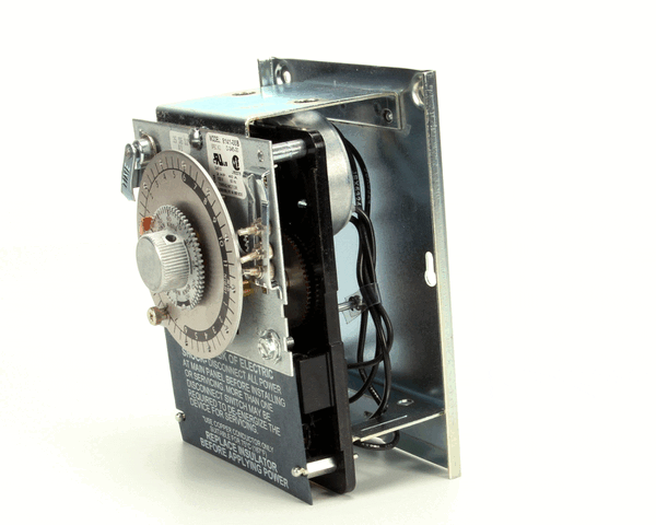 Norlake 035597 Paragon Defrost Timer #8141-00 (NOR035597)