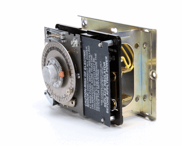 Norlake 035598 Paragon Defrost Timer #8141-20 (NOR035598)