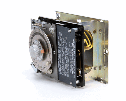 Norlake 035598 Paragon Defrost Timer #8141-20 (NOR035598)