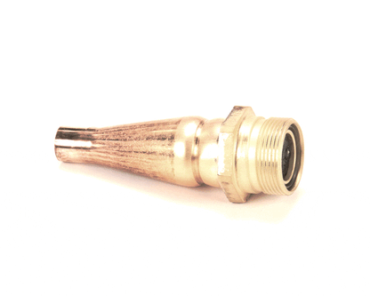 Norlake 037439 Bulkhead 3/8 (NOR037439)