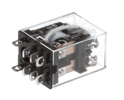 Norlake 089879 Relay 10A 240Vac 120Vac Coil (NOR089879)
