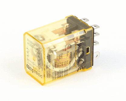 Norlake 089880 Relay 10A 240Vac 240Vac Coil (NOR089880)