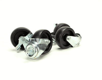 Norlake 100436 Set Of 4 Casters (NOR100436)