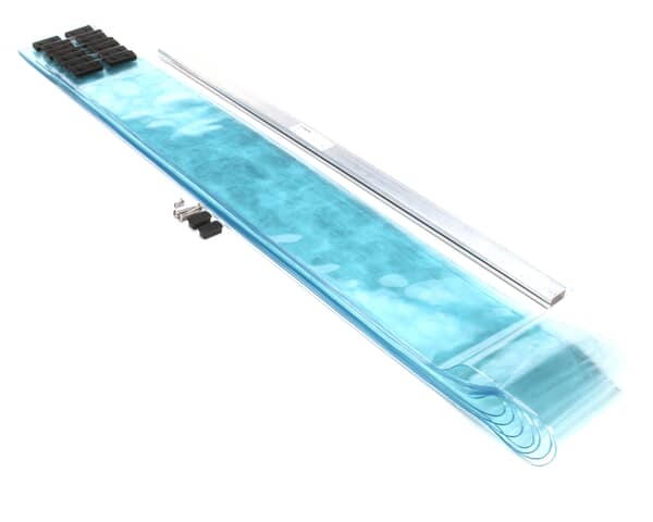 Norlake 103025 Strip Door 26X78 Or 30X78 Sa S (NOR103025)
