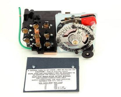Norlake 107821 Timer Precision 6141-Om (NOR107821)