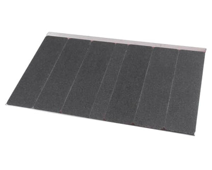 Norlake 108833 Std W/Fl Ext. Ramp Ss (NOR108833)