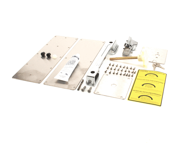 Norlake 108929 Retro-Fit Door Handle Kit Asse (NOR108929)