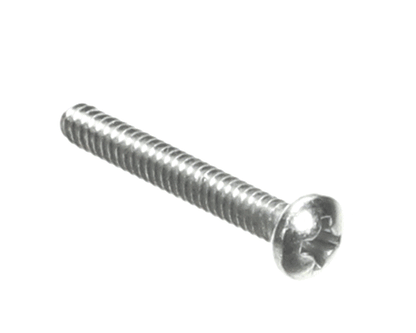 Norlake 109810 Screw Ms Ph 6-32X1 Zn Ph Tc (NOR109810)
