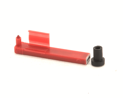 Norlake 111631 Pen Temp Cobex R25-2 Red (NOR111631)