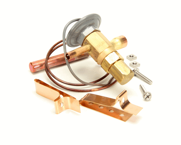 Norlake 118318 Thermo Expansion Valve 1/4T 1/4 X 1/2 Od (NOR118318)