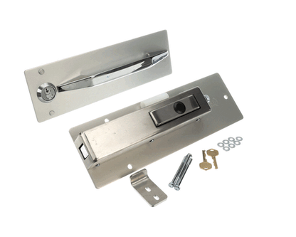 Norlake 119142 Handle Secure Guard Model 1005 (NOR119142)