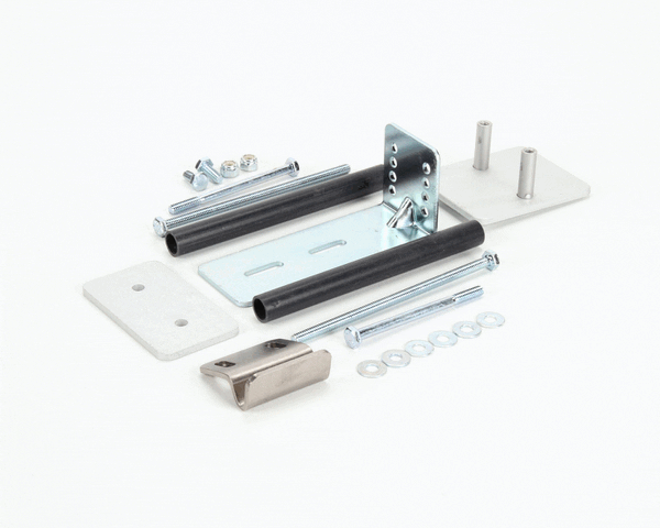 Norlake 119144 Strike Assembly Thru Bolt F/11 (NOR119144)