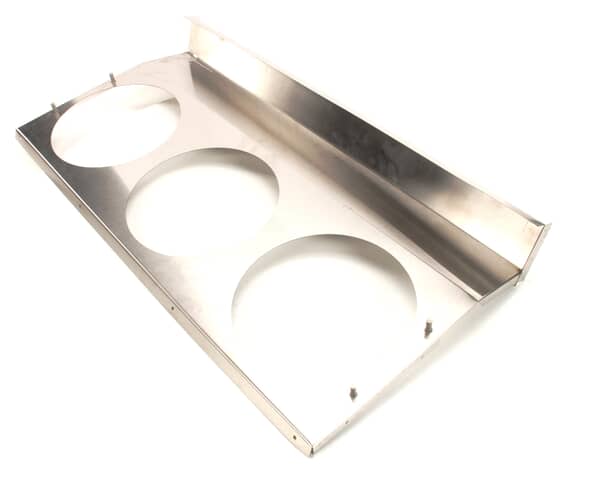 Norlake 119589S Drain Pan / Fan Deck Assembly (NOR119589S)
