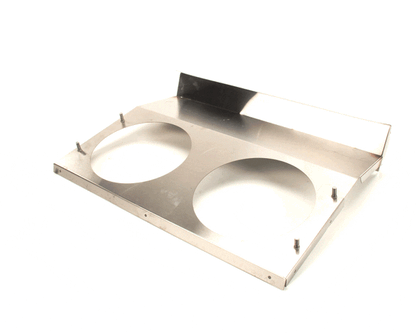 Norlake 122680S Drain Pan / Fan Deck Assembly (NOR122680S)