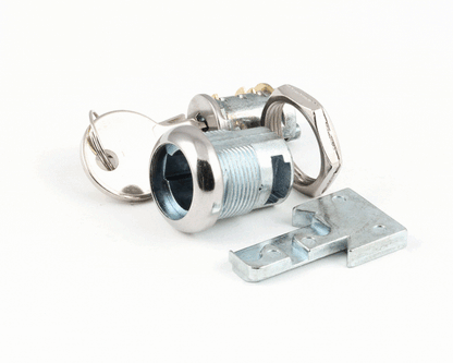 Norlake 123454 Cylinder Inside Lock Kit (NOR123454)
