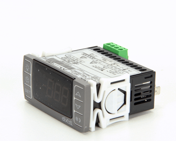 Norlake 124101 Dixell Control Programmed Xr40 (NOR124101)