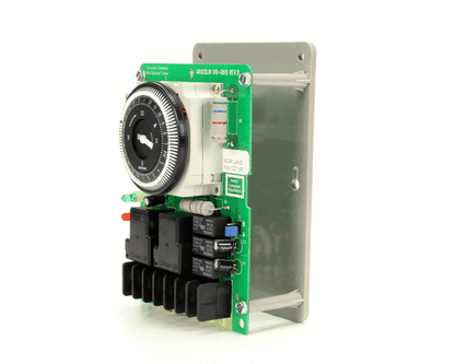 Norlake 127146 Defrost Timer Dtsx-B-120-Nl 12 (NOR127146)