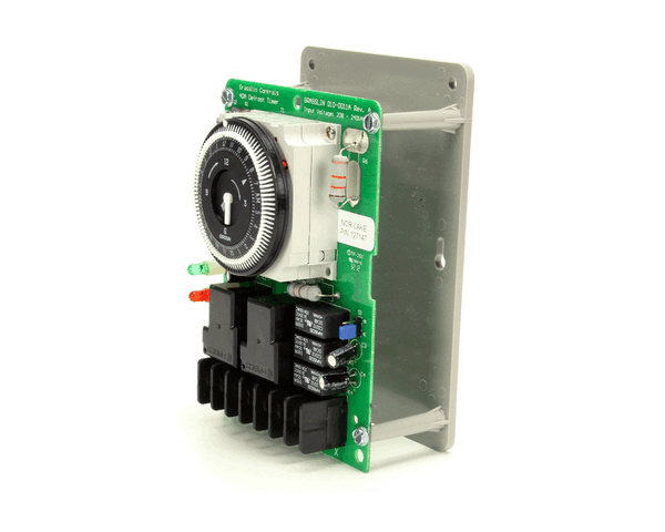 Norlake NOR127147 Defrost Timer DTSX-B-240-NL 24 (NOR127147)