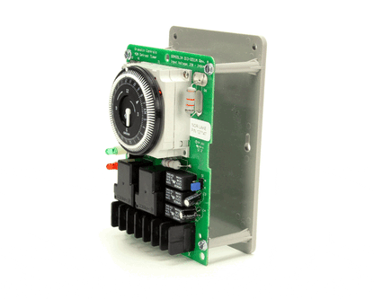 Norlake NOR127147 Defrost Timer DTSX-B-240-NL 24 (NOR127147)