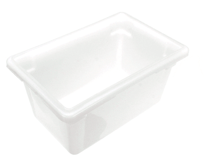 Norlake 127834 Pan 12189P White Food Grade (NOR127834)