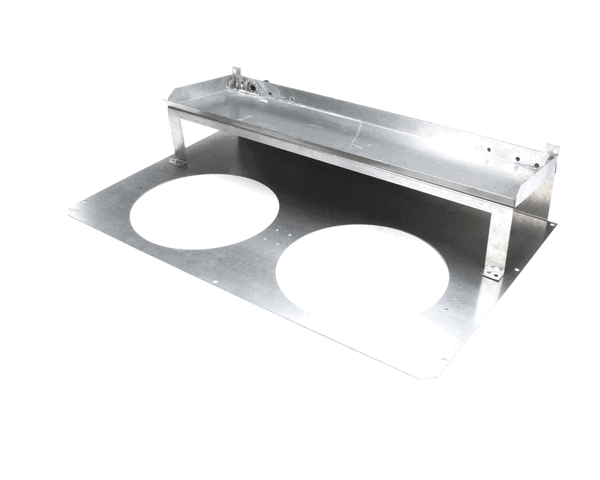 Norlake 129928 Fan Mount/ Drain Pan Assembly (NOR129928)