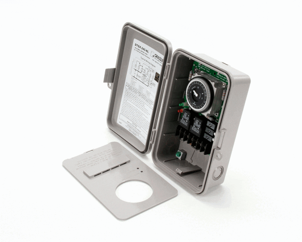 Norlake 130389 Timer Dt140 St-240V (NOR130389)
