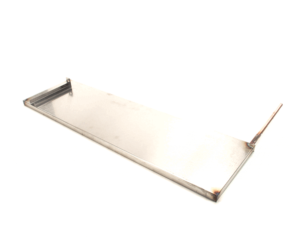 Norlake 133850S Evaporator Drain Pan Assembly Cooler (S) (NOR133850S)