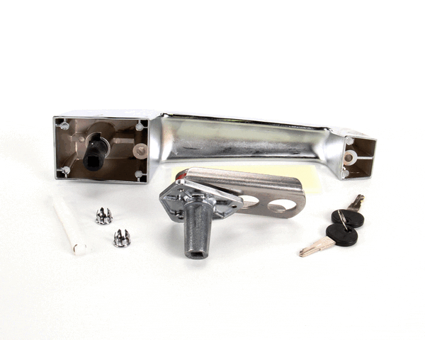 Norlake 138309 Kason Handle-4Door (NOR138309)