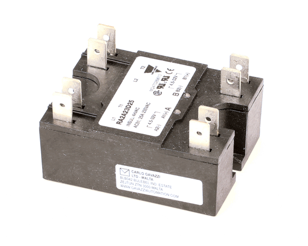 Norlake 139219 Relay Ssr #Ra2A23D25 2 Pole (NOR139219)