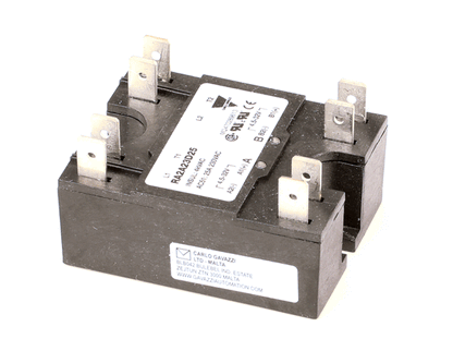 Norlake 139219 Relay Ssr #Ra2A23D25 2 Pole (NOR139219)