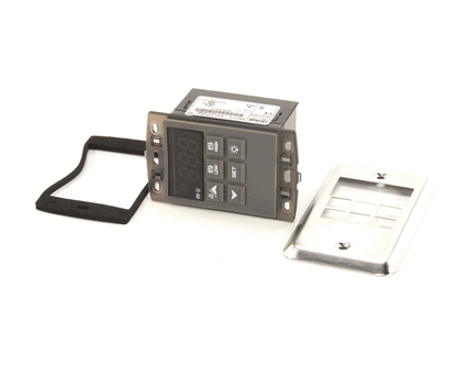Norlake NOR139780 Thermometer Hi/Lo, with Alarm and Light Switch replaces 139780 (NOR139780)