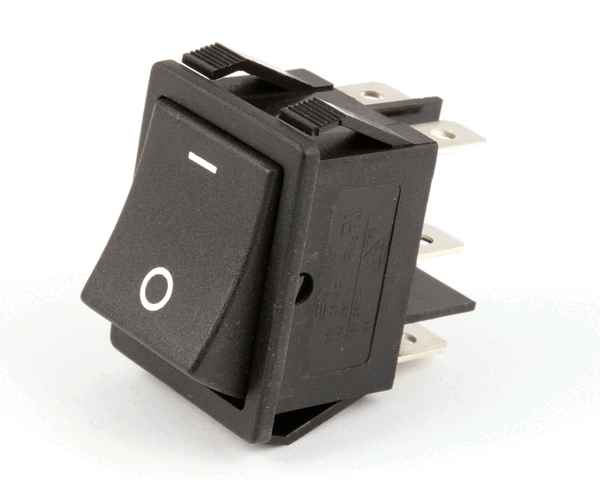 Norlake 141262 Switch Rocker On/On 20A 125Vac (NOR141262)