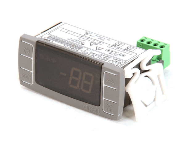 Norlake 142083S Dixell Control Programmed Xr02 (NOR142083S)