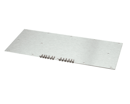 Norlake 142244 Handle Cover Kit Assembly Ss (NOR142244)
