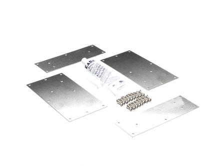 Norlake 142259 Short Strap Hinge Cover Kit As (NOR142259)