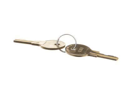 Norlake 144019 Keys Displayrite 1311 / 40-125 (NOR144019)