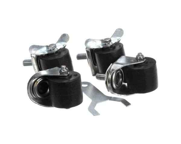 Norlake 146737S Caster Assembly (4) 2" (NOR146737S)